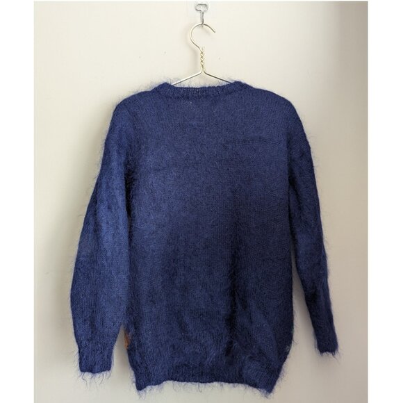 Vintage Collections by Michelle Stuart Mohair Wool Sweater - Picture 2 of 7
